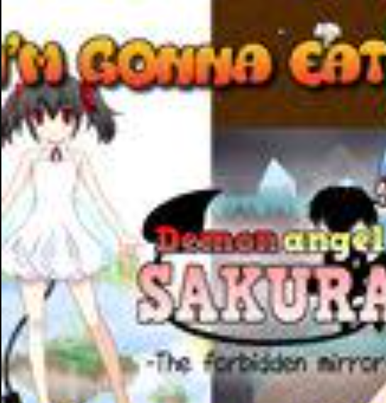 Demon Angel SAKURA: The Forbidden Mirror Скриншот 0