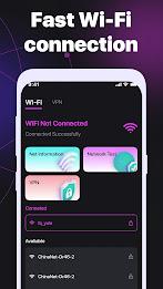 X-Wifi : Secure & Proxy&vpn Screenshot 0