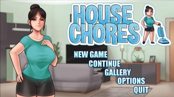 House Chores Captura de pantalla 0