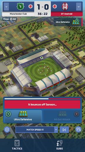 Matchday Manager 24 - Soccer स्क्रीनशॉट 2