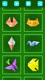 Origami for kids: easy schemes Screenshot 2