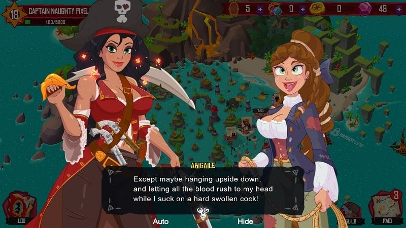 Pirate Booty Screenshot 2