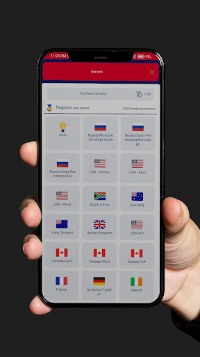 Russia Vpn Get Russia IP应用截图第2张