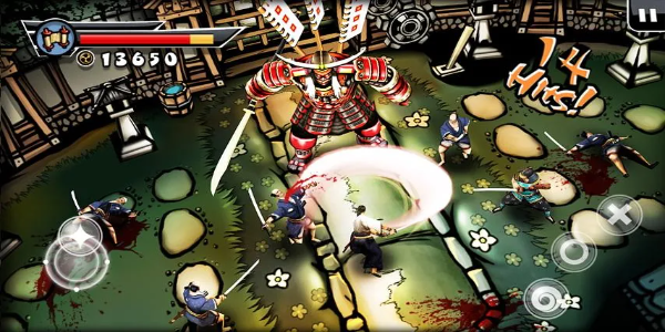 SAMURAI II: VENGEANCE应用截图第1张