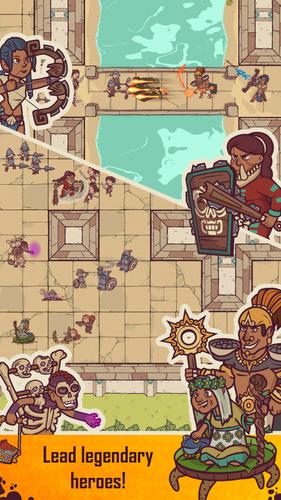 Sanctuaries Capture d'écran 1