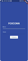 My Foxconn Slovakia スクリーンショット 1