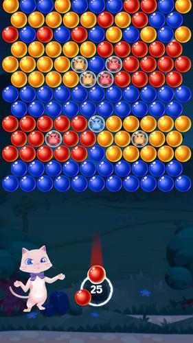 Bubble Shooter Blast Скриншот 3