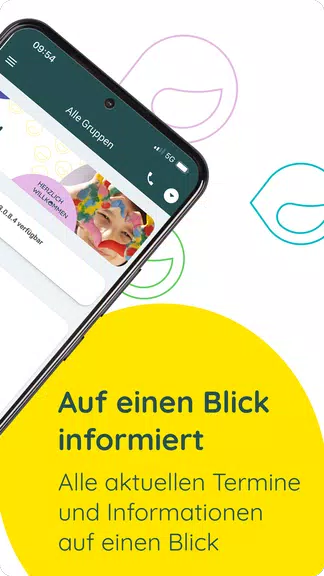 KIKOM (Kita &Sozialwirtschaft) Скриншот 1