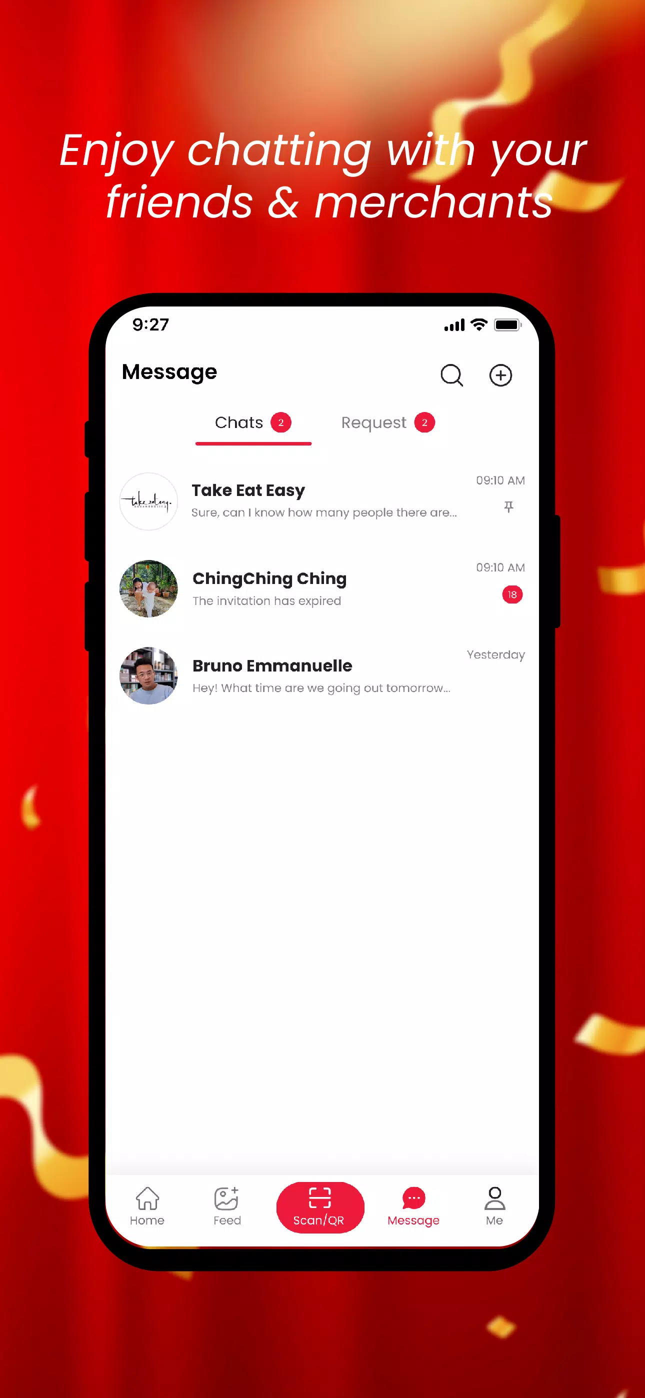 RewardsLink应用截图第3张