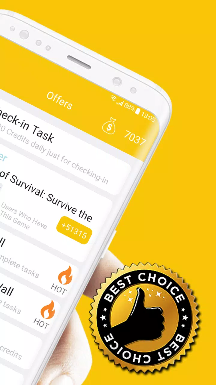 Money App - Cash Rewards App Скриншот 1