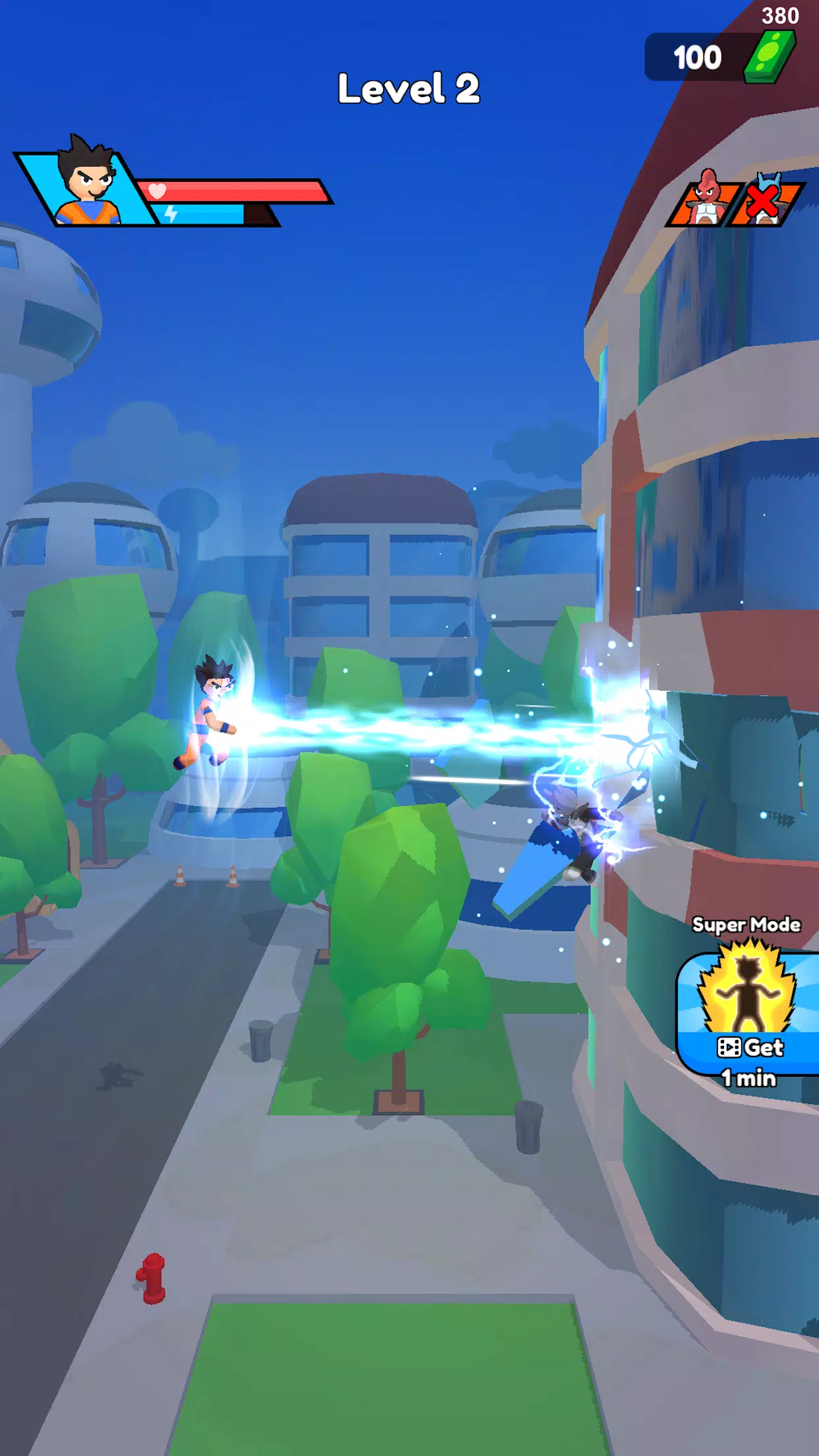Schermata Energy Fight 0