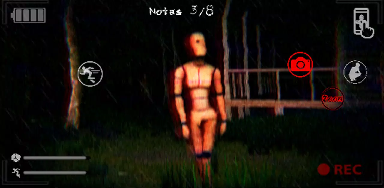 tili bom horror game Screenshot 2