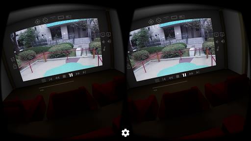 VRTV VR Video Player Lite应用截图第3张