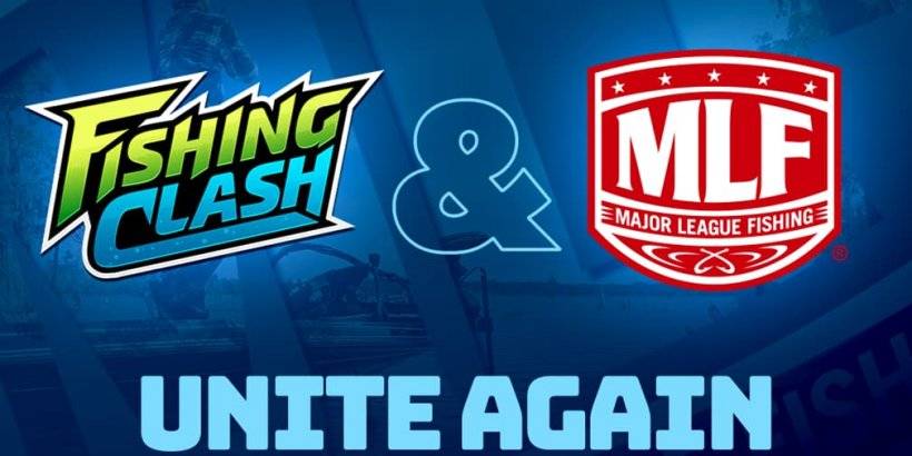 Clash de pesca renova sua parceria com a Major League Fishing Organization