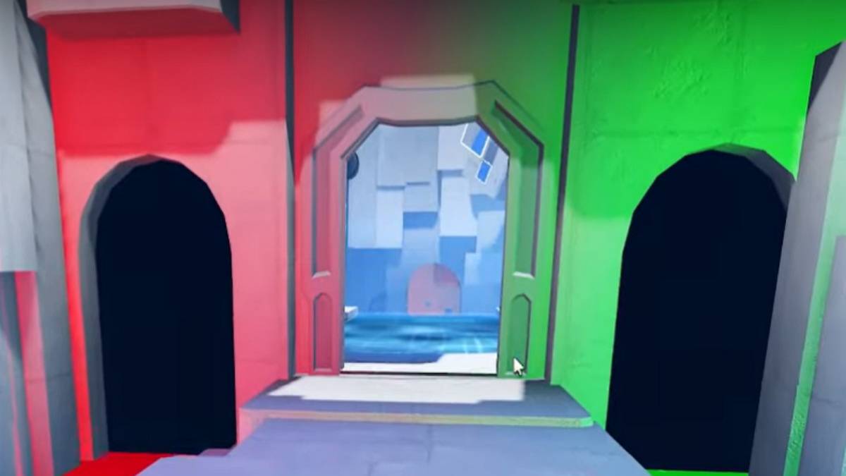 Come ottenere l'armatura del nodo Pauldrons in The Hunt Mega Edition Roblox