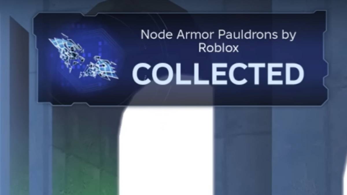 Come ottenere l'armatura del nodo Pauldrons in The Hunt Mega Edition Roblox