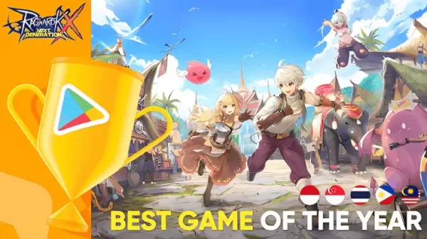 傳奇重生:Ragnarok X:下一代 - 跨平台MMORPG傑作現在擁有全球超過2000萬球員