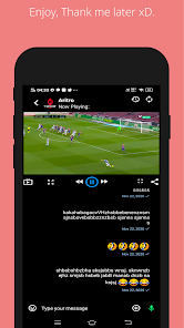 The Watch Spot Live- Watch videos with friends Скриншот 2