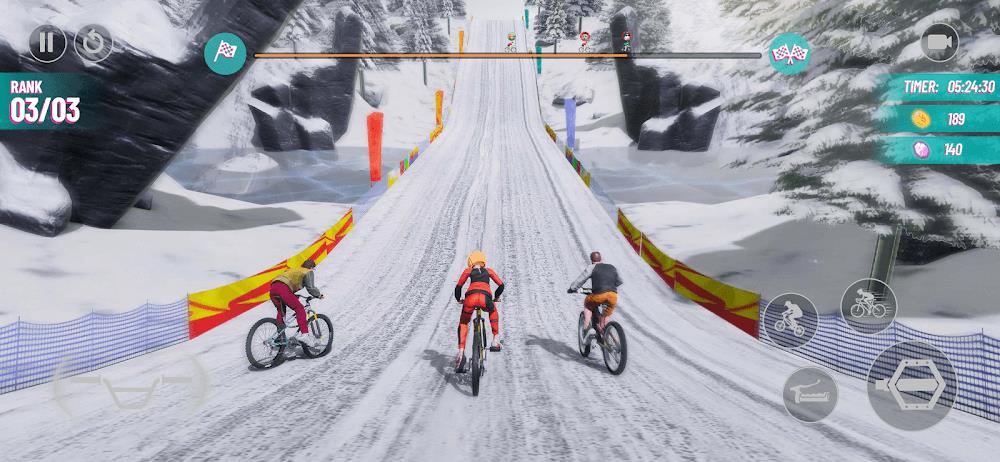 Bicycle Stunts 2 Скриншот 3