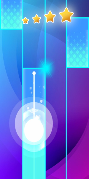 Alejo Igoa Piano Tiles Screenshot 0