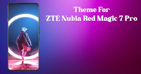 Nubia Red Magic 7 Pro Launcher Screenshot 0