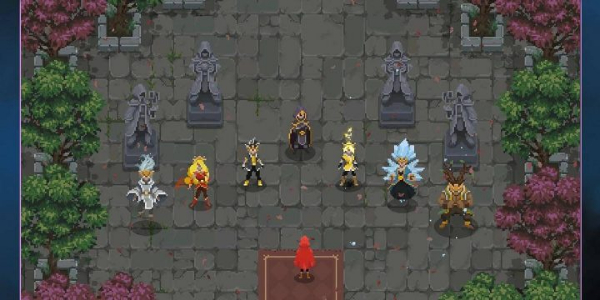 <p>Погрузитесь в чарующий мир Wizard of Legend, увлекательной приключенческой игры от Humble Games!  Станьте могущественным волшебником и проверьте свои навыки в сложных Испытаниях Хаоса — волшебном турнире, требующем как навыков, так и стратегического мышления.</p>
<p><img src=