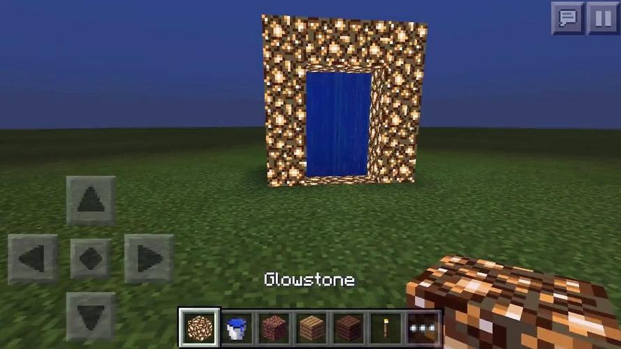 Portal mod for mcpe 스크린샷 2