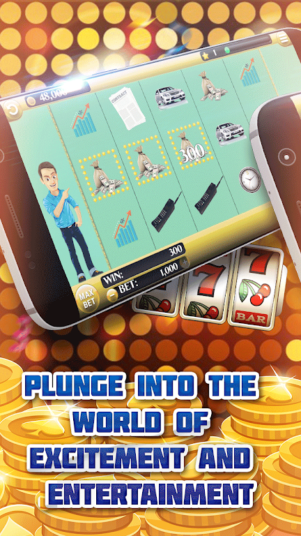 MegaJackpot Casino Tangkapan skrin 0