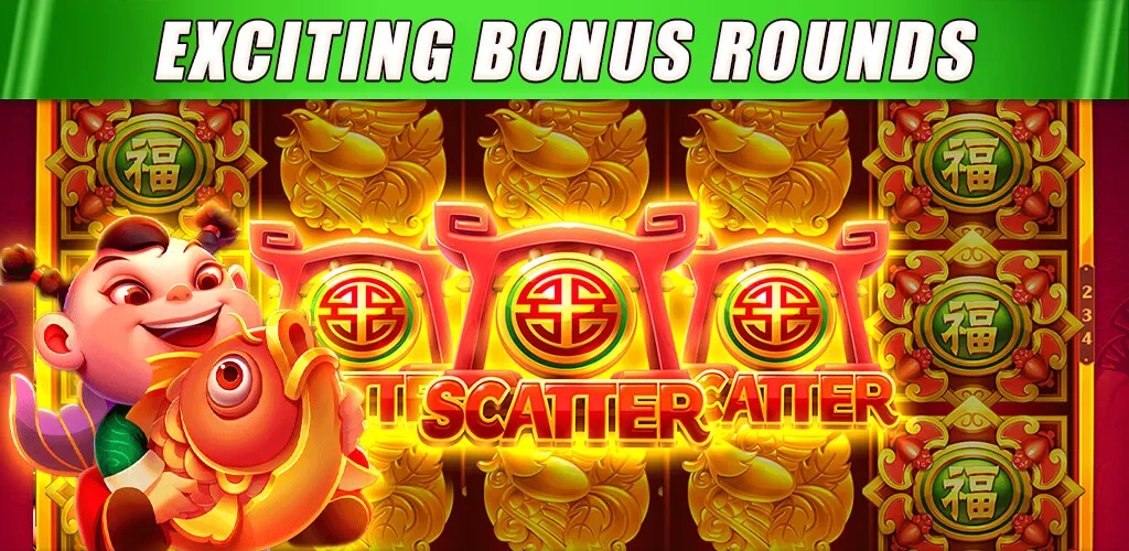 Sorte VIP Club Slots Tangkapan skrin 3