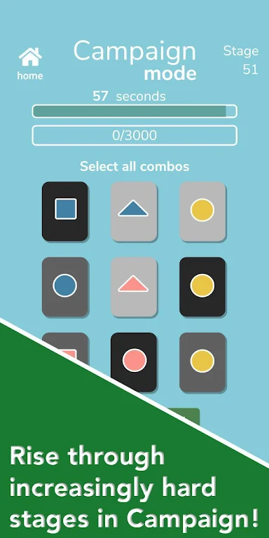 Match 3 Card Game - Gyul Hap应用截图第3张