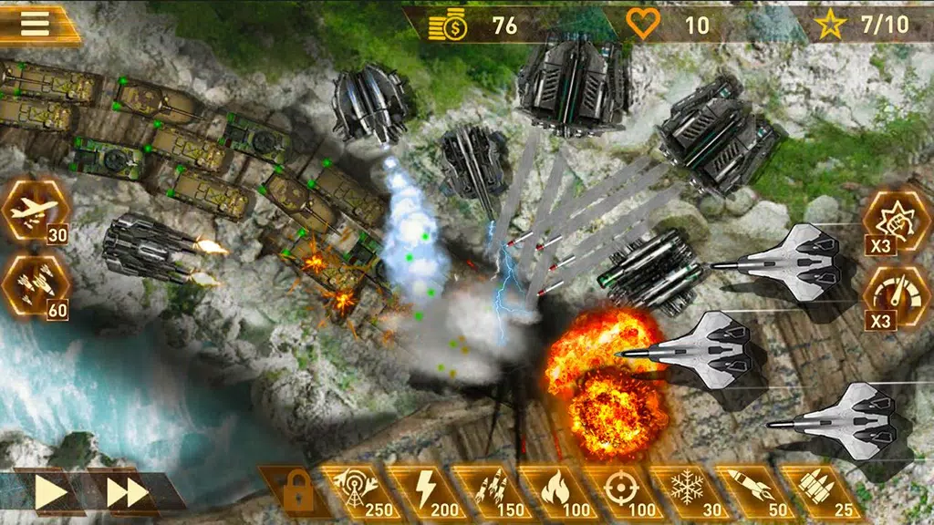 Protect & Defense: Tower Zone应用截图第0张