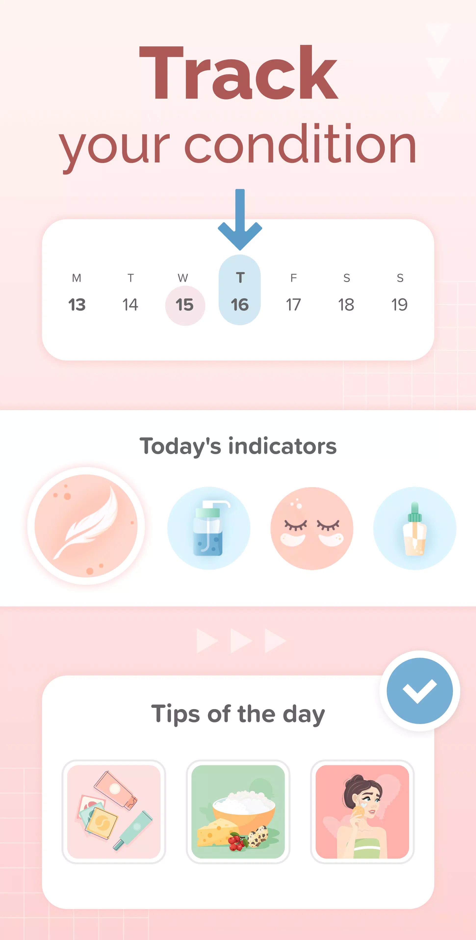 Gesichtsyoga, Massage: forYou Screenshot 2