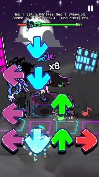 Neo City Beat Battles应用截图第3张