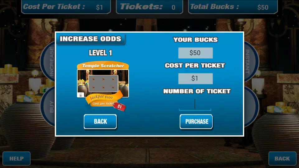 Scratch N Win ภาพหน้าจอ 3