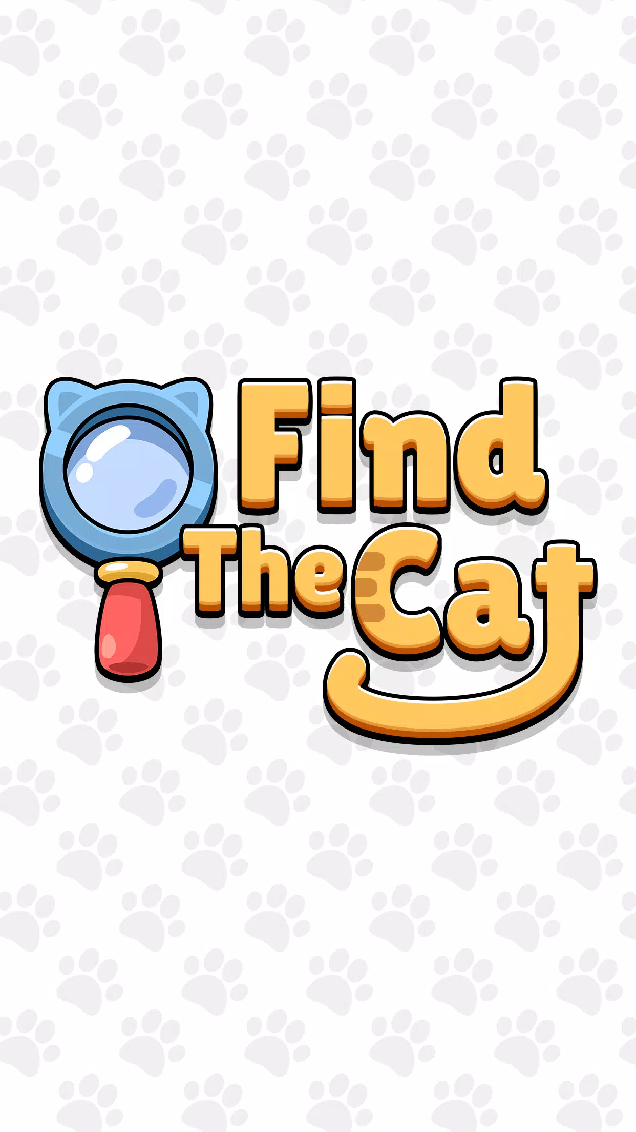 Find The Cat - Spot It!應用截圖第1張