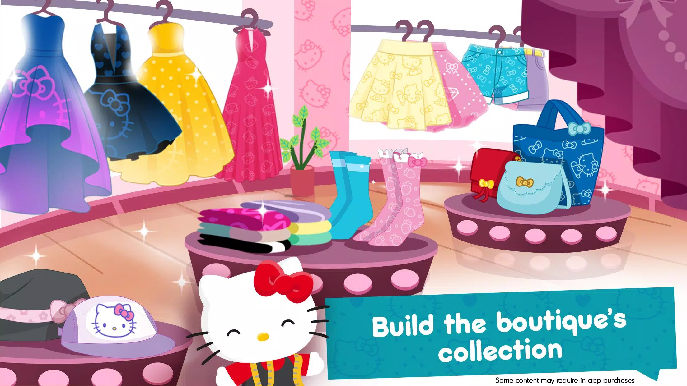 Hello Kitty Fashion Star ဖန်သားပြင်ဓာတ်ပုံ 3