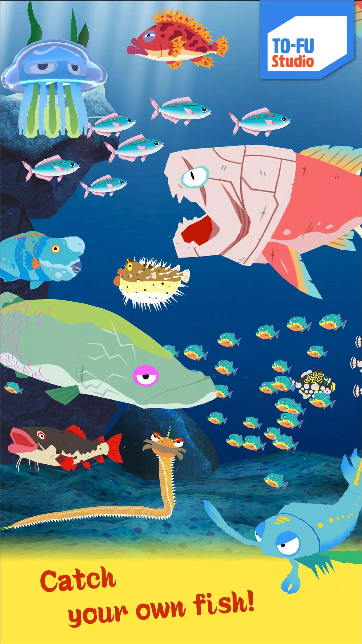 TO-FU Oh!SUSHI 2 Captura de tela 0