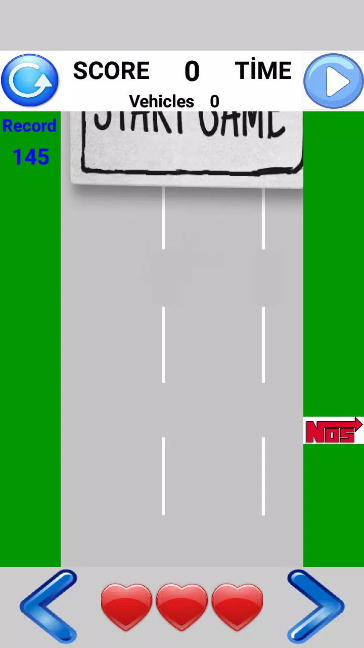 Super Racing Car Screenshot 3