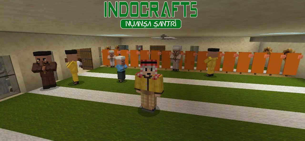 INDOCRAFT 5 : Nuansa Santri ภาพหน้าจอ 3
