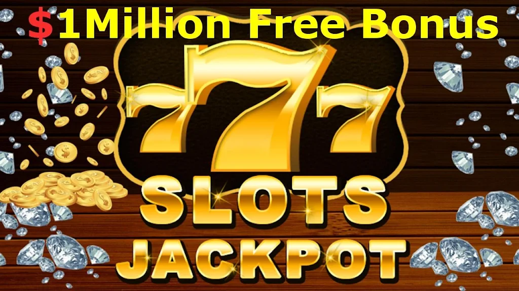 Schermata 777 Slots Jackpot– Free Casino 0