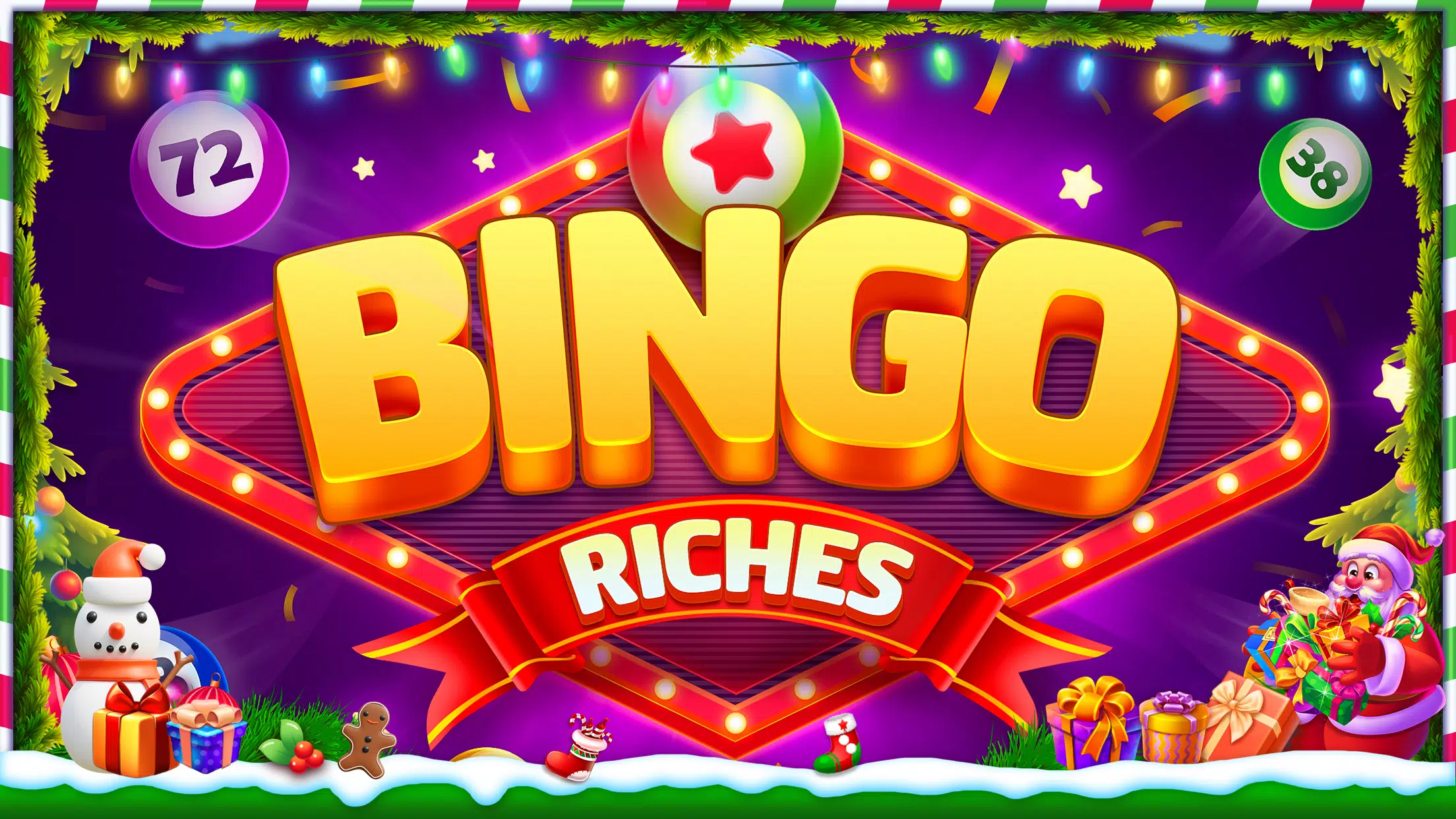 Bingo Riches應用截圖第0張