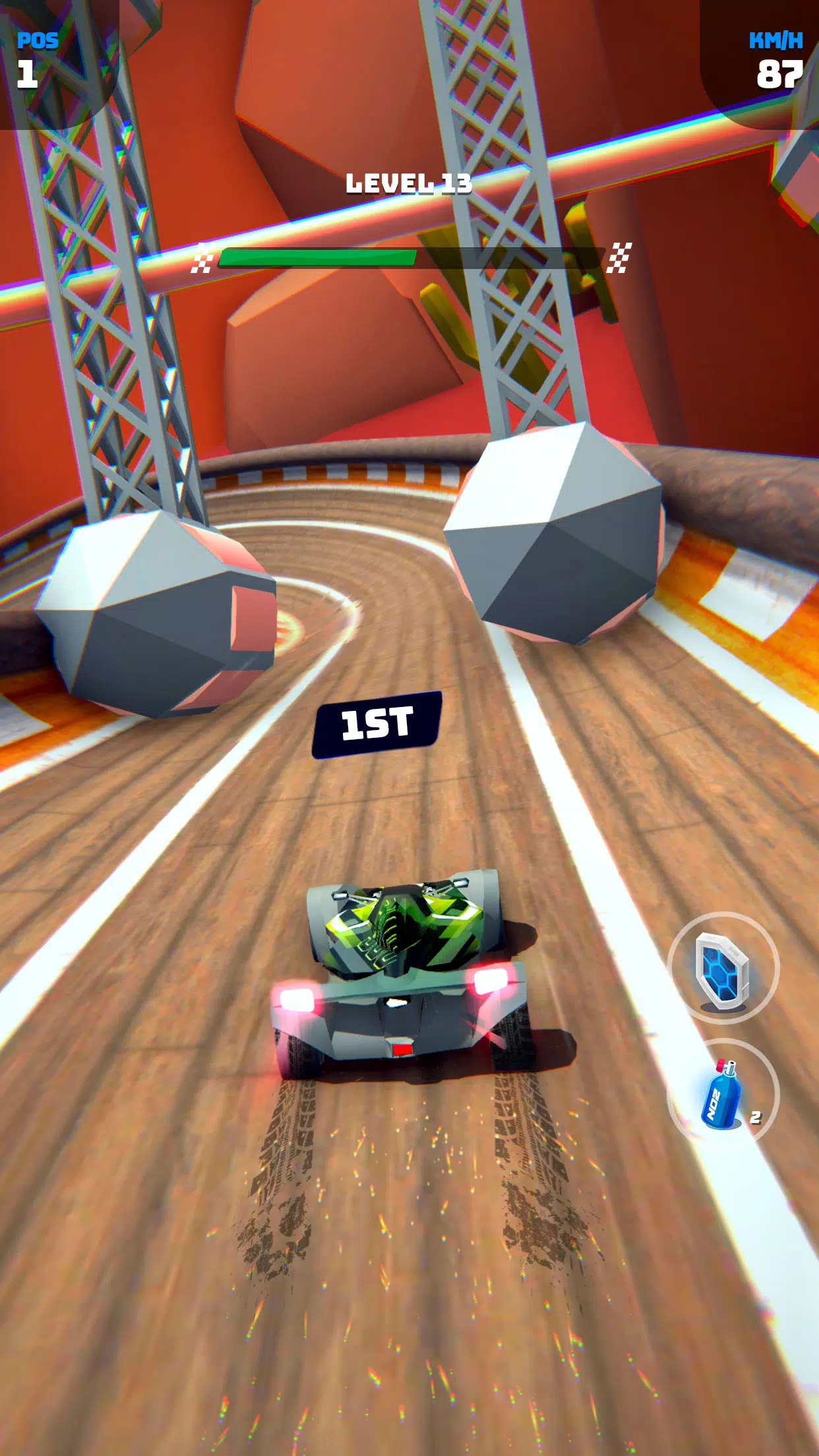 Car Racing Master স্ক্রিনশট 1