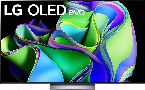 EVO C3 4K OLED SMART TV ของ LG เฉือน $ 1,200 ใน Amazon