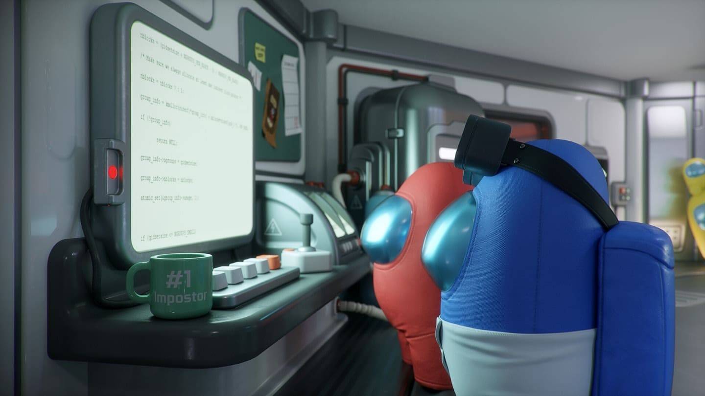 《Among Us》3D 版即將登場，無需配備 VR