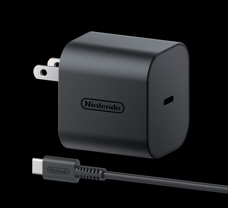 Nintendo Switch 2 System at Accessories Gallery