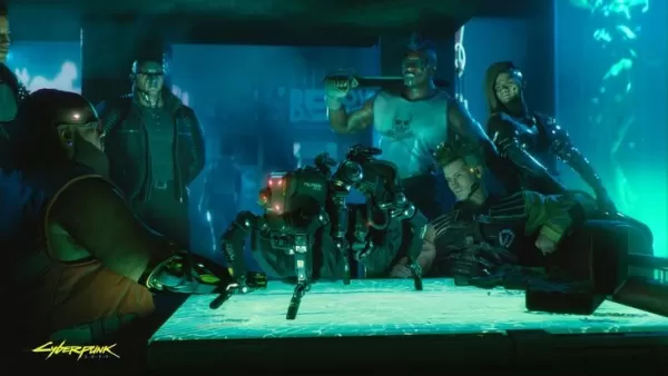 Cyberpunk 2077 recebe atualização final importante