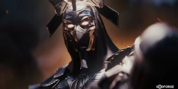 Godforge: Hero RPG Launches on Mobile in 2026