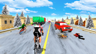 Cycle Racing: Cycle Race Game ภาพหน้าจอ 0