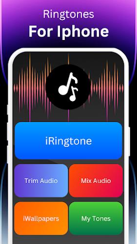 Schermata iphone 14 Ringtone - Android™️ 0