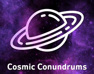 Cosmic Conundrums (in-dev prototype)